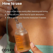 COSRX Full Fit Propolis Light Ampoule 30mL English amazon product information panel 4