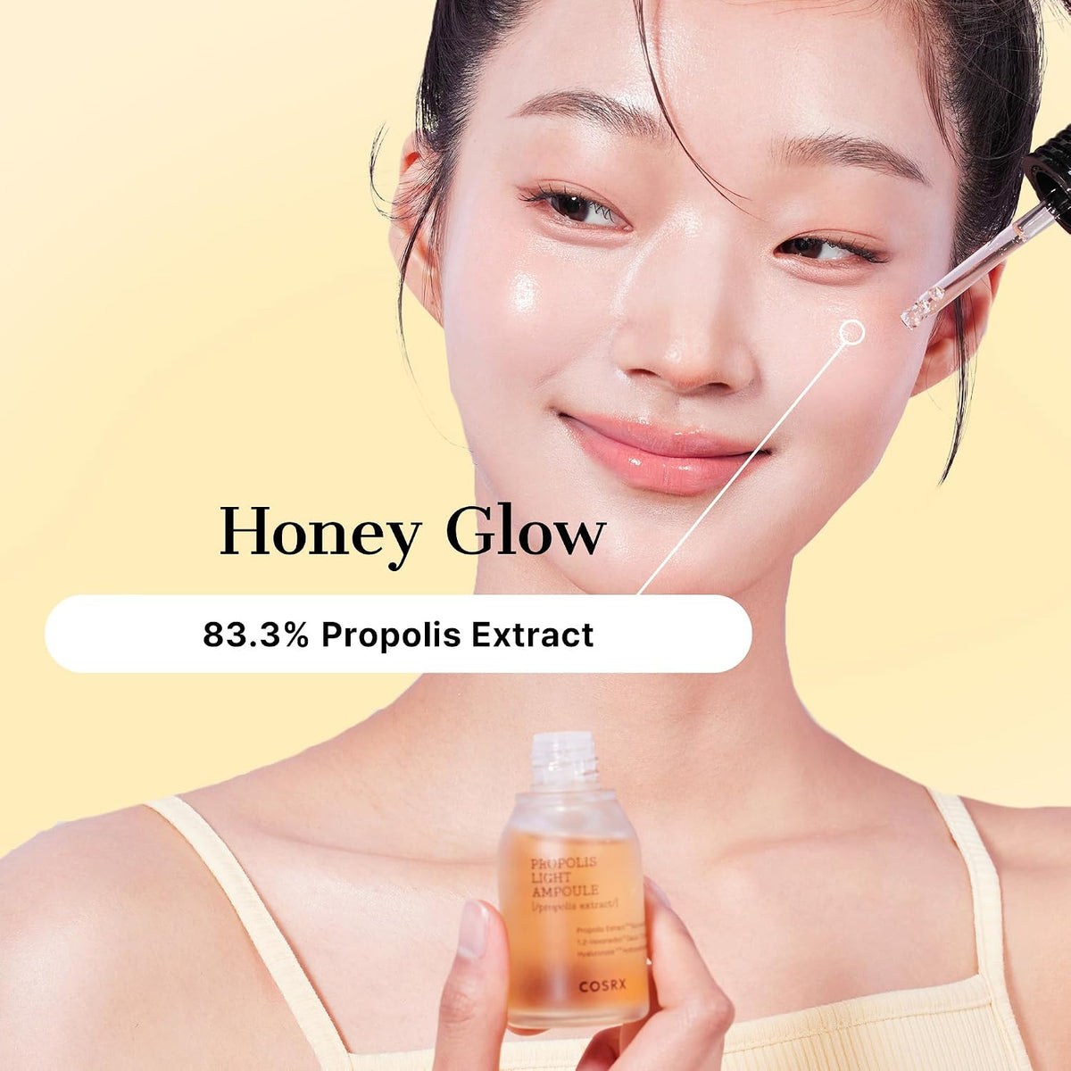COSRX Full Fit Propolis Light Ampoule 30mL English amazon product information panel 5