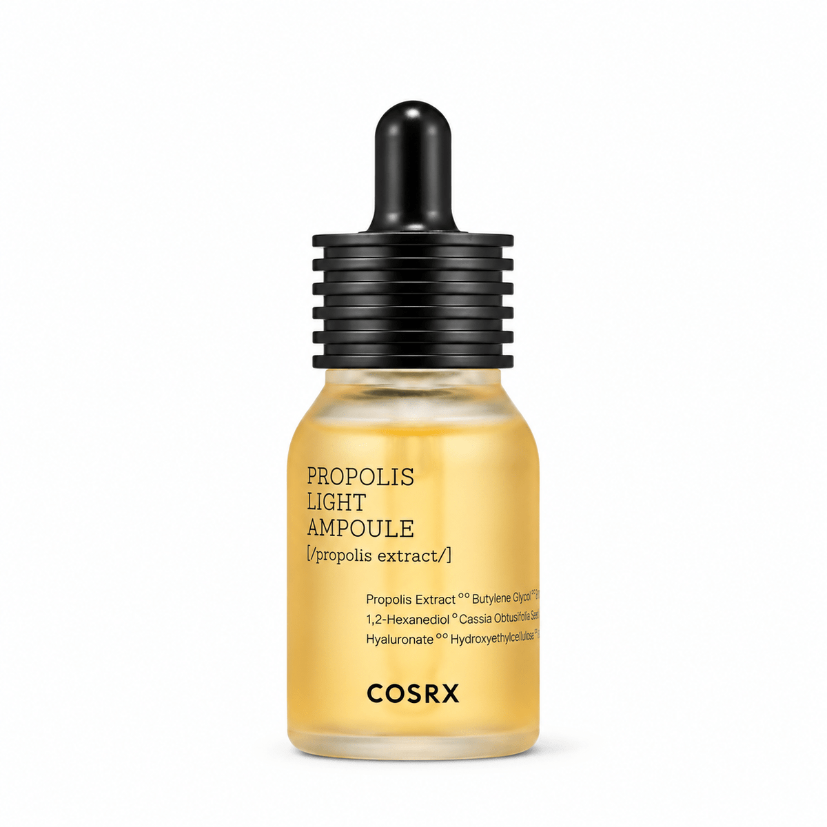 COSRX Full Fit Propolis Light Ampoule 30mL product on white background