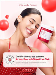 COSRX One Step Original Blemish Pore Clear Pad 100 Pads 300mL English official product information panel 7