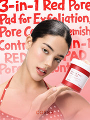 COSRX One Step Original Blemish Pore Clear Pad 100 Pads 300mL English official product information panel 9