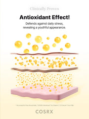 COSRX Advanced The Vitamin C 23 Serum 20g English official product information panel 14