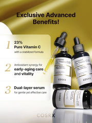 COSRX Advanced The Vitamin C 23 Serum 20g English official product information panel 5