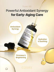 COSRX Advanced The Vitamin C 23 Serum 20g English official product information panel 9
