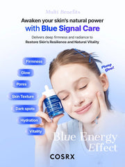 COSRX The Blue Peptide Bakuchiol Plump Glow Serum 50mL English official product information panel 4