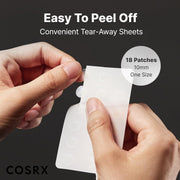 COSRX Clear Fit Master Patch 18 Patches English Amazon product information 6