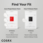 COSRX Clear Fit Master Patch 18 Patches English Amazon product information 7