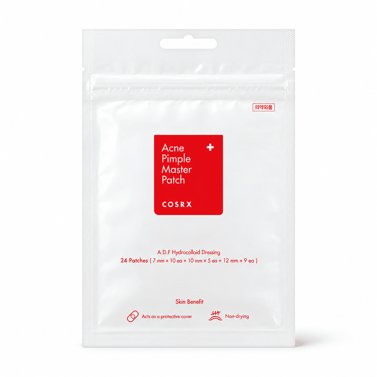 COSRX Acne Pimple Master Patch 24 Patches product on white background
