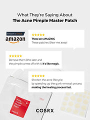 COSRX Acne Pimple Master Patch 24 Patches English official product information panel 3