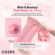 COSRX Red Rice Inositol Pore Clarifying Low pH Deep Cleanser Amazon English exact formula listing amazon-12