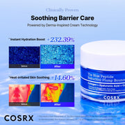 COSRX Blue Peptide Bakuchiol Cream Amazon English exact formula listing amazon-10