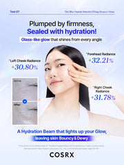 COSRX Blue Peptide Bakuchiol Cream gallery-12 product information