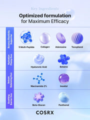 COSRX Blue Peptide Bakuchiol Cream gallery-14 product information