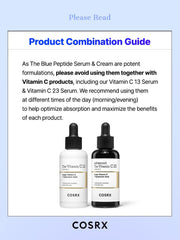COSRX Blue Peptide Bakuchiol Cream gallery-2 product information