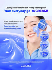 COSRX Blue Peptide Bakuchiol Cream gallery-3 product information
