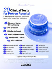 COSRX Blue Peptide Bakuchiol Cream gallery-6 product information