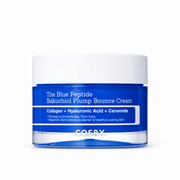 COSRX The Blue Peptide Bakuchiol Plump Bounce Cream 50mL main product view