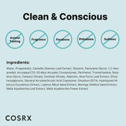 COSRX Hydrium Green Tea Aqua Soothing Gel Cream 50mL amazon 6