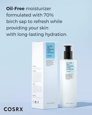 COSRX Oil-Free Ultra-Moisturizing Lotion 100mL amazon overview 2