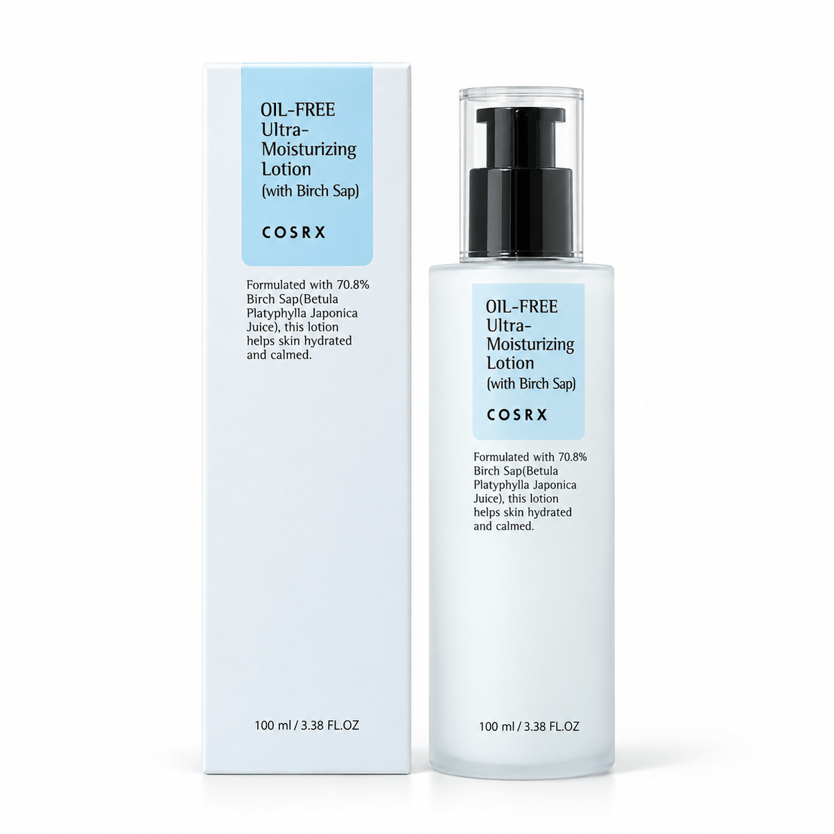 COSRX Oil-Free Ultra-Moisturizing Lotion 100mL generated main