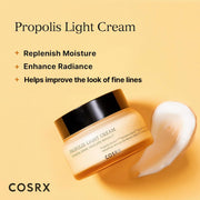COSRX Full Fit Propolis Light Cream 65mL amazon 3