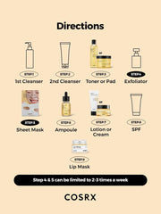 COSRX Full Fit Propolis Light Cream 65mL official 5