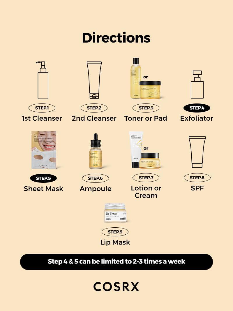 COSRX Full Fit Propolis Light Cream 65mL official 5