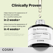 COSRX The Retinol 0.5 Oil 20mL amazon-3