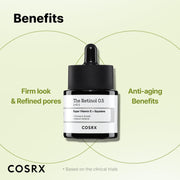 COSRX The Retinol 0.5 Oil 20mL amazon-4