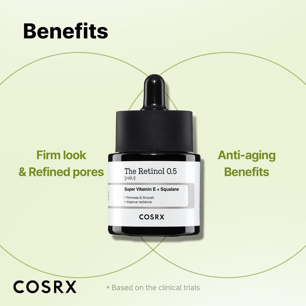 COSRX The Retinol 0.5 Oil 20mL amazon-4