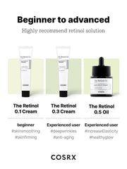 COSRX The Retinol 0.5 Oil 20mL official-9