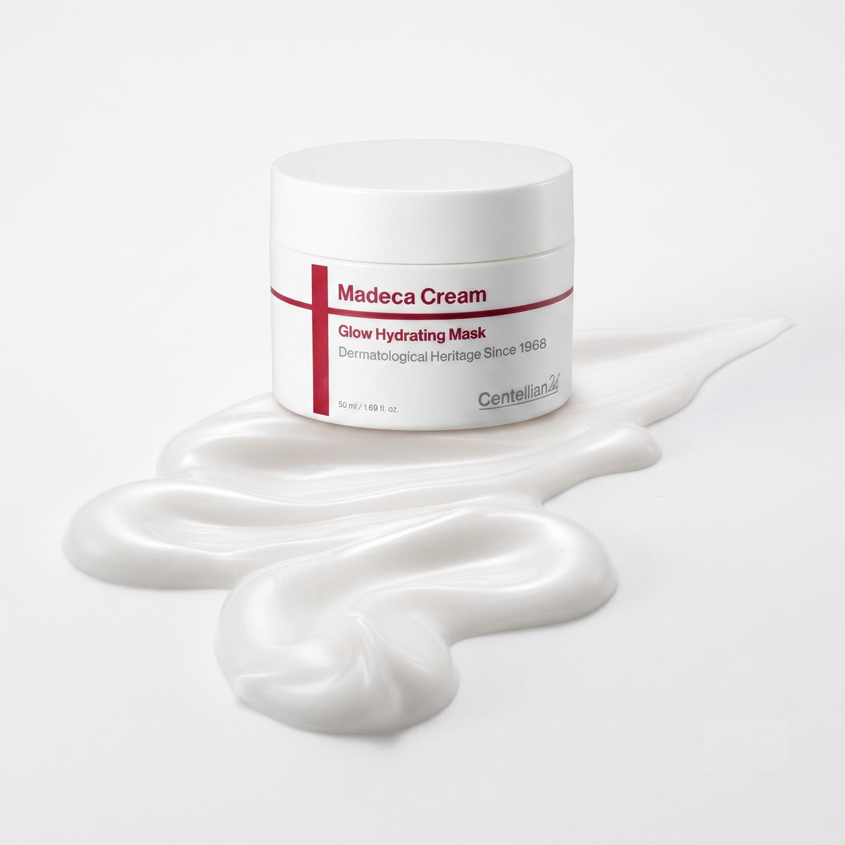 Centellian24 Madeca Cream Glow Hydrating Mask 50ml - AHVTE