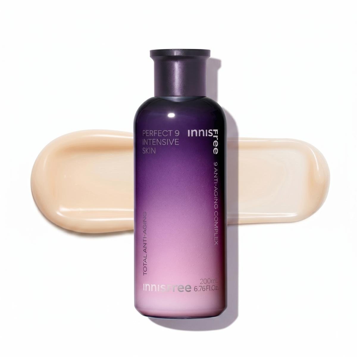 Innisfree Perfect 9 Intensive Skin 200ml - AHVTE
