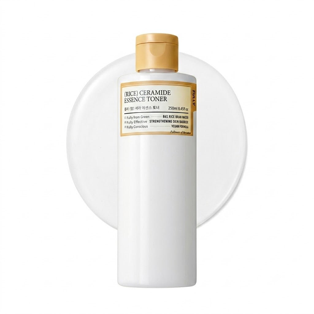 FULLY Rice Cera Essence Toner 250ml - AHVTE
