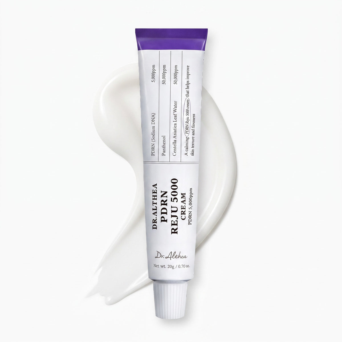 Dr.Althea PDRN Reju 5000 Cream 20g - AHVTE