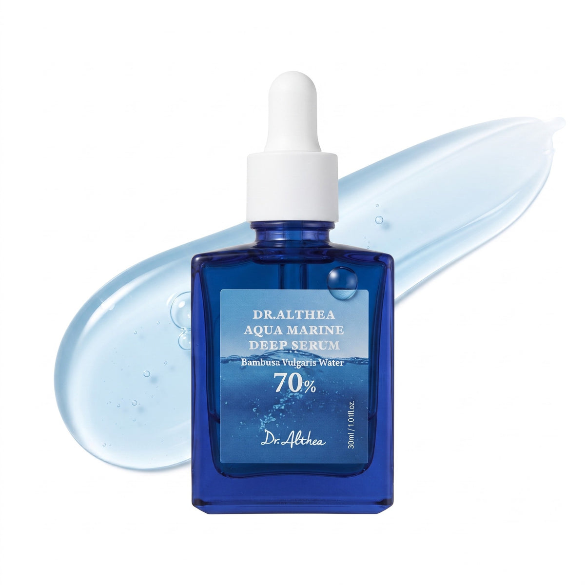 Dr.Althea Aqua Marine Deep Serum 30ml - AHVTE