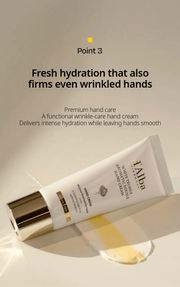 d'Alba Aromatic Double Hand Cream 50mL — Wrinkle-care and hand smoothing formula
