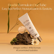 d'Alba Dual formula lifestyle and moisturizing finish