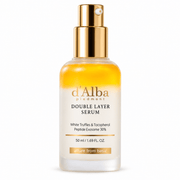 d'Alba Double Layer Serum Peptide 50mL bottle