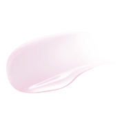 d'Alba Plumping Lip Glow Shade-specific texture swatch showing pigment and gloss translucency