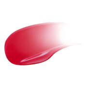 d'Alba Plumping Lip Glow Shade-specific texture swatch showing pigment and gloss translucency