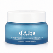 d'Alba white truffle moisturizing cream 50g on white