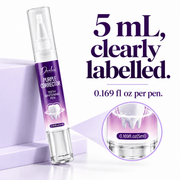 Danliss purple corrector 5 mL and 0.169 fl oz capacity label
