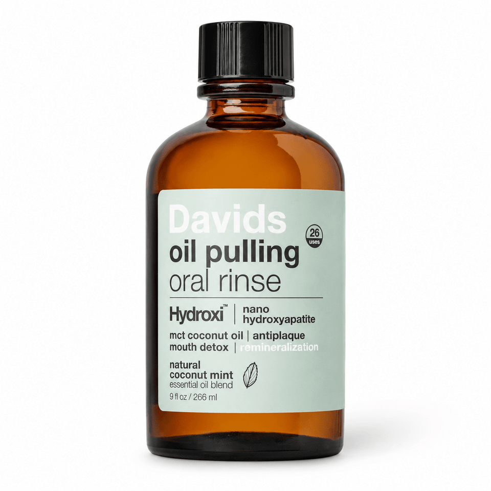 Oil Pulling