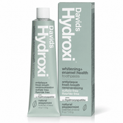 Davids Hydroxi nano hydroxyapatite toothpaste Peppermint 4 oz