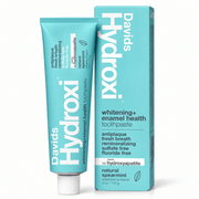 Davids Hydroxi nano hydroxyapatite toothpaste Spearmint 4 oz