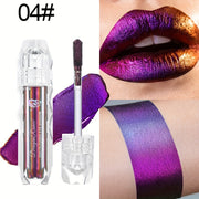 Dragon Ranee Color Changing Lip Gloss Metallic Lip Glaze