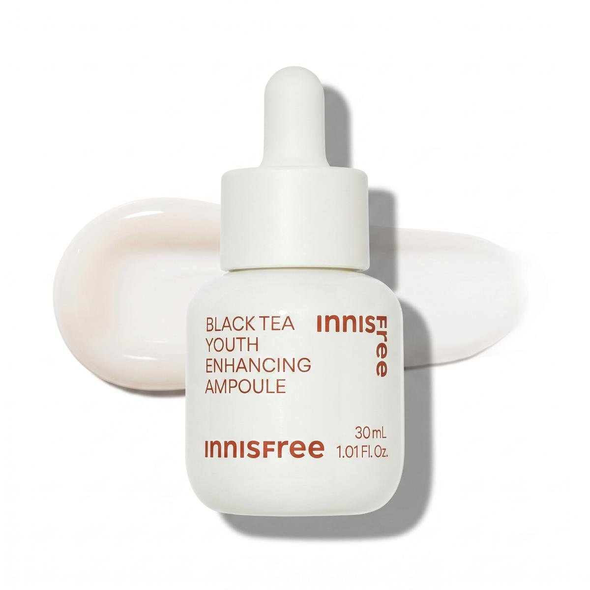 Innisfree Black Tea Youth Enhancing Ampoule 30ml - AHVTE