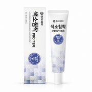 Dong-A Pharmaceutical Pigmentation Pro Cream 40ml tube and box on white