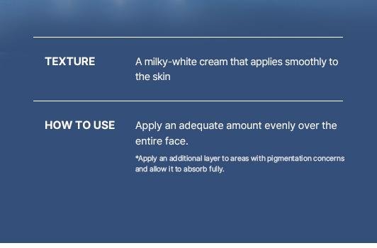 Dong-A Pigmentation Pro Cream 40ml English use information